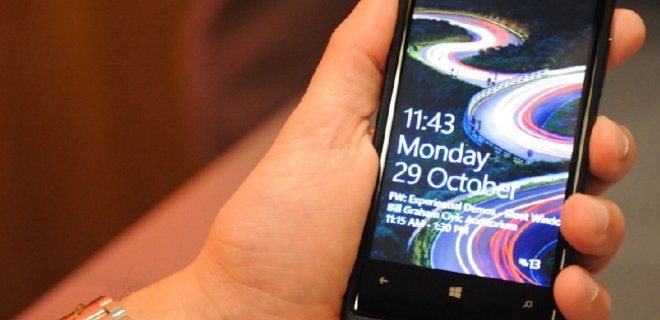 Поставки смартфонов на Windows Phone выросли на 90% - Фото
