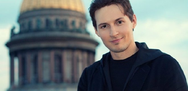 Павел Дуров останется на посту гендиректора ВКонтакте - Фото