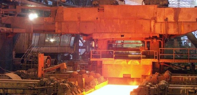 Просчитались: украинские металлурги сократили производство стали - Фото