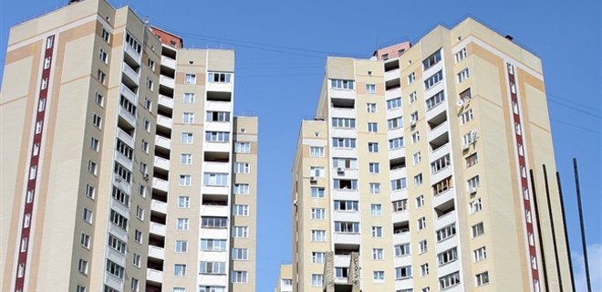 Запас прочности. Почему рынок недвижимости Киева вырос в январе - Фото