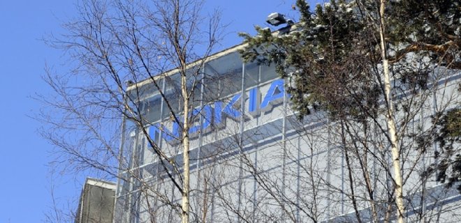 Арестован один из заводов Nokia - Фото