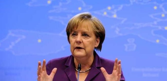 Меркель предлагает создать европейскую сеть интернет в обход США - Фото
