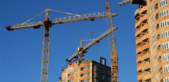 Объем строительства жилья в Украине вырос на 20% - Фото