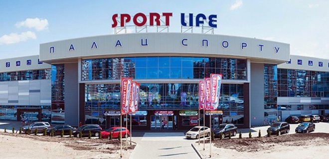 Sport Life закрыл все клубы в Киеве (Обновлено) - Фото