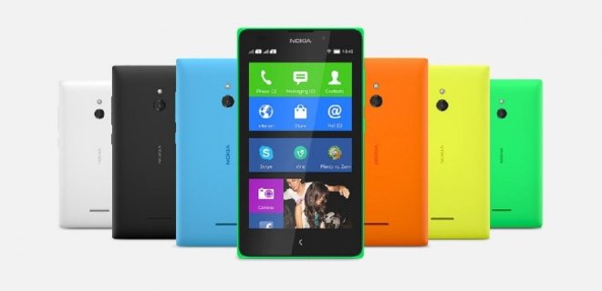 Nokia представила свои первые и последние смартфоны на Android - Фото