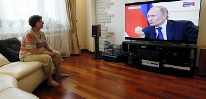 Около 70% украинских провайдеров отключили российские телеканалы - Фото