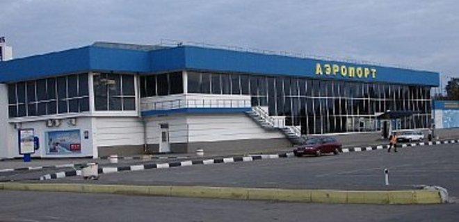 В аэропорту Симферополь заявили о готовности возобновить работу - Фото