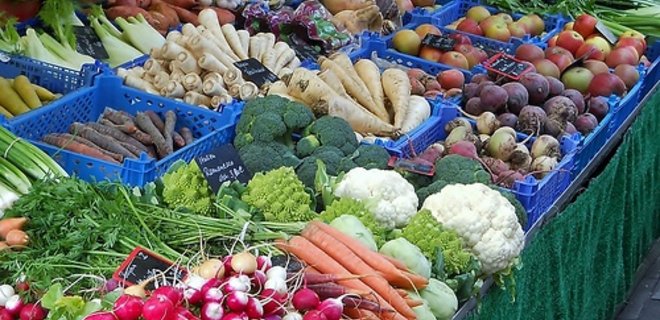 Цены на овощи продолжают расти - Фото
