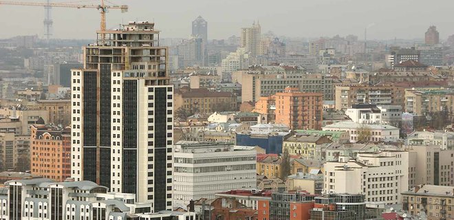С начала года на строительство в столице ушло 1,2 млрд - Госстат - Фото