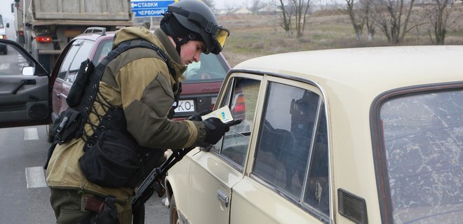 Очередь на границе: Порошенко анонсировал новый пункт пропуска - Фото