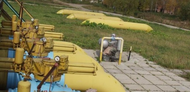 Украина сможет поставлять европейский газ не раньше мая - Фото