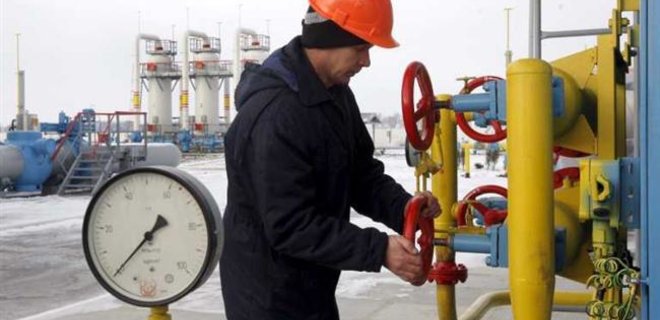 В Европе готовят меморандум по реверсу газа в Украину - Фото