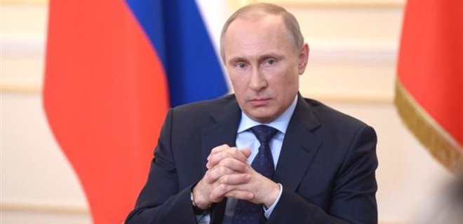 Путин рассказал ЕС о критической ситуации Украины с долгом за газ - Фото