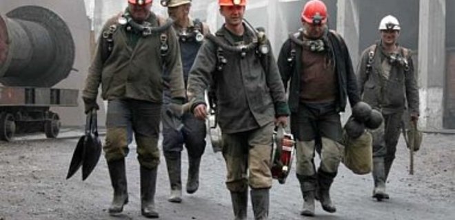 На шахтах Ахметова возобновился переговорный процесс - Фото