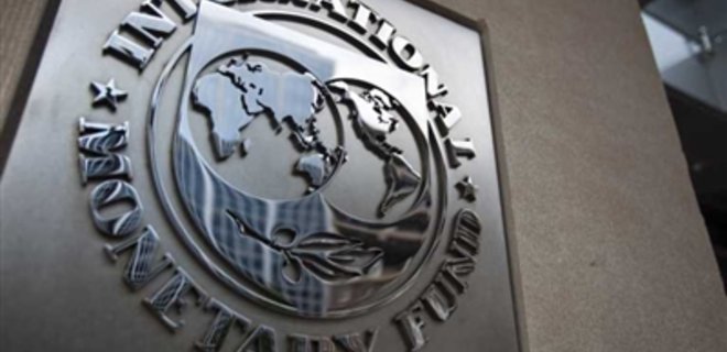 МВФ допускает выплату долга Украины за газ средствами Фонда - Фото