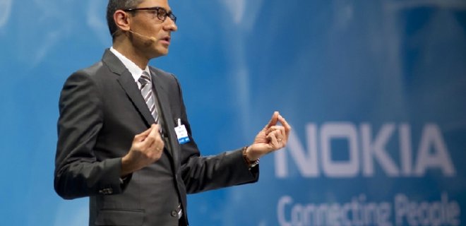 Nokia назначила нового гендиректора - Фото