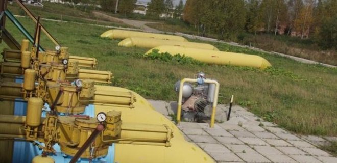 В России рассказали, сколько газа должна закачивать Украина - Фото