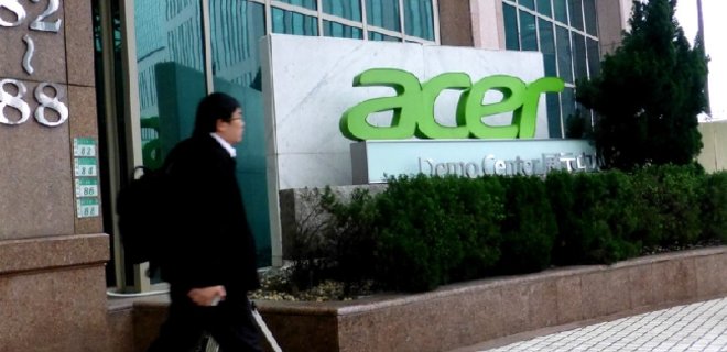 Основатель Acer уходит из компании - Фото
