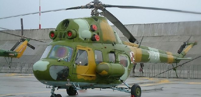 Мотор Сич может начать собирать военные вертолеты в Польше - Фото