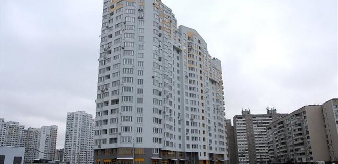 Квартиры в Киеве подешевели в долларовом эквиваленте - Фото