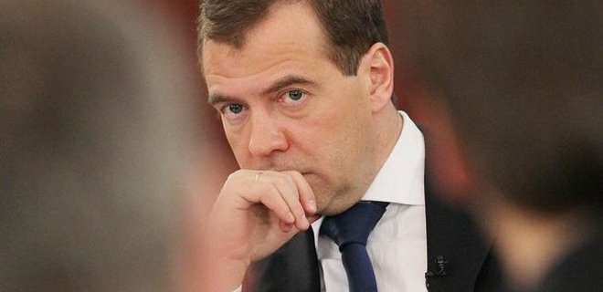 Медведев назвал условие возобновления переговоров по газу - Фото