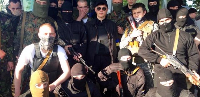 Получастные армии в Украине: у кого больше  - Фото