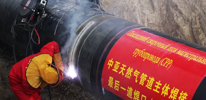 Что означает для Украины контракт между Газпромом и Китаем - Фото