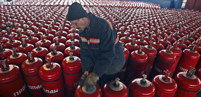 Призрак Курченко: в Украине дефицит сжиженного газа - Фото