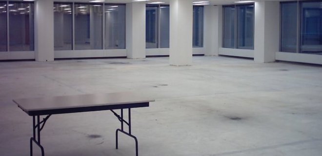 Почти треть самых дорогих столичных офисов стоят пустыми - Фото
