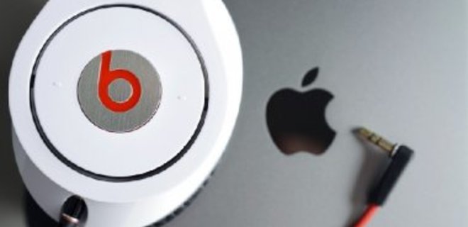 Apple купила производителя наушников Beats  за $3 млрд. - Фото