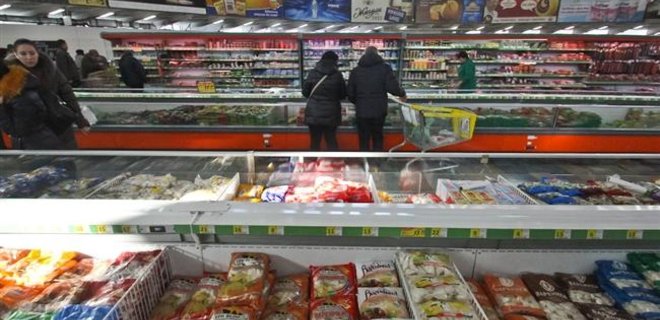 Мировые цены на продукты питания растут из-за ситуации в Украине - Фото