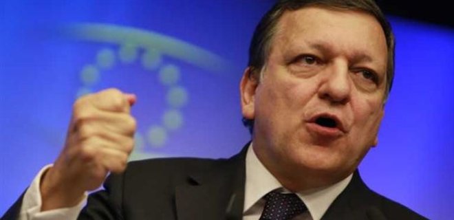 Баррозу: Южный поток должен отвечать европейским правилам - Фото