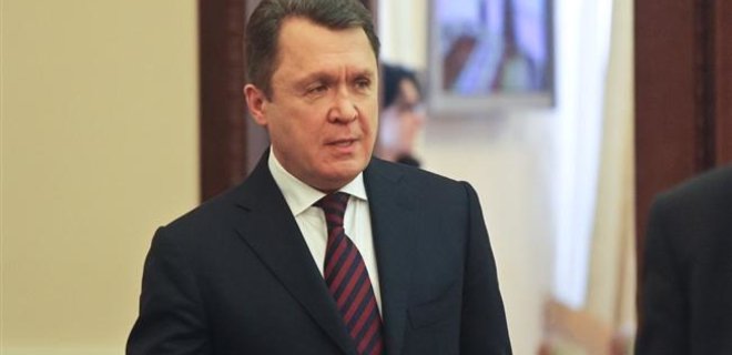 Глава Госинформнауки Семиноженко подал в отставку - Фото