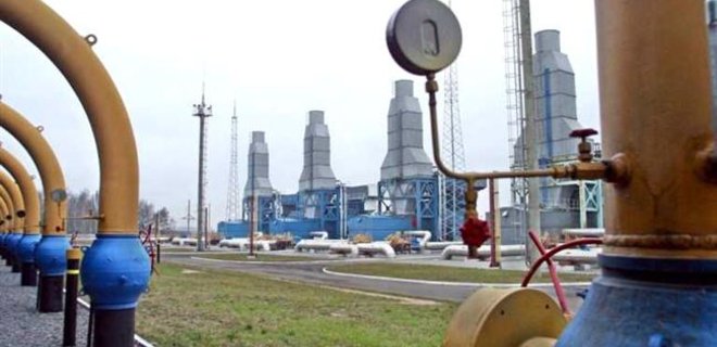 Украина увеличила поставки газа из Венгрии в 2,5 раза - Фото