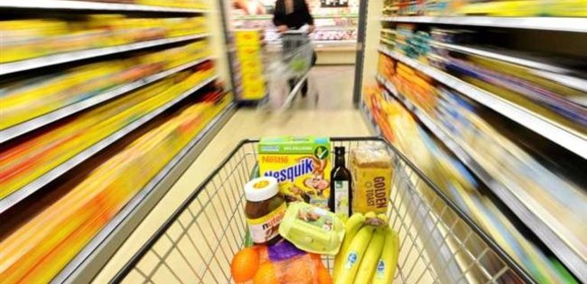 Украинцы стали чаще закупаться в гипермаркетах - Фото