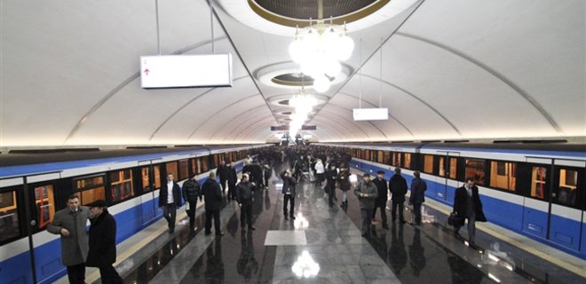 Рада одобрила еврокредит на строительство метро в Днепропетровске - Фото