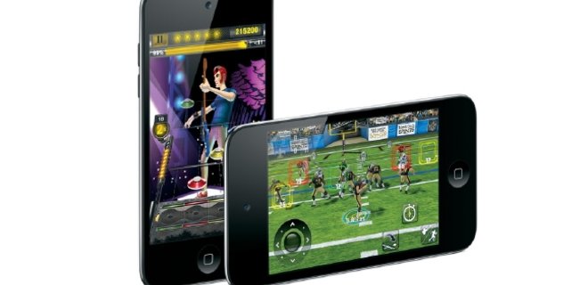 Apple выпустила бюджетный iPod Touch - Фото