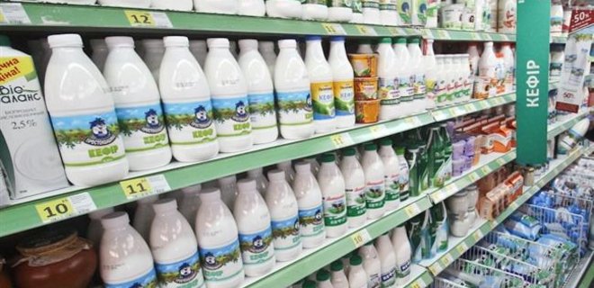 Минагрополитики ищет новые рынки сбыта для украинской молочки - Фото