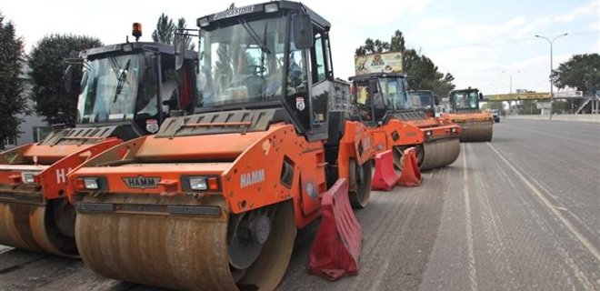 На реконструкцию дорог в Украине выделят $800 млн - Фото