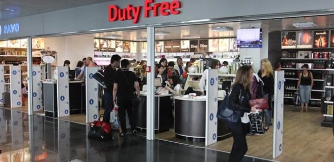 Duty free в Борисполе откроют известные европейские компании - Фото