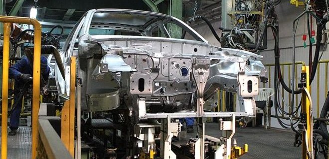 Производство легковых авто в Украине в июне упало на 78% - Фото