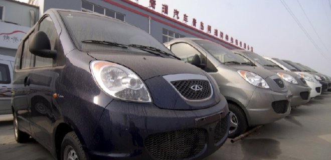Китайские автомобили Chery будут выпускать в России - Фото