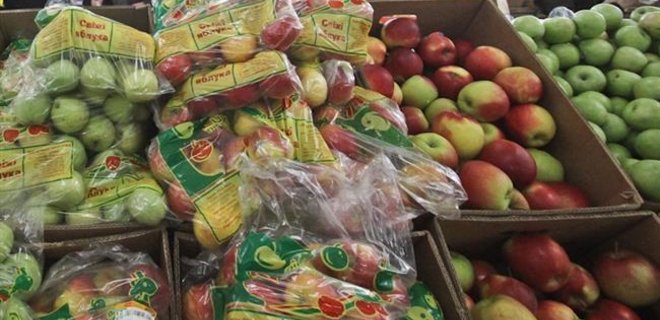 ЕС поддержит Молдову в связи с ограничением экспорта фруктов в РФ - Фото