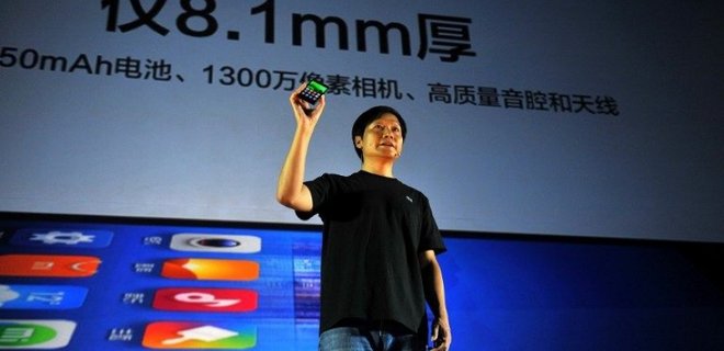 Китайские производители завоевывают мировой рынок смартфонов - Фото