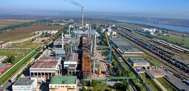 Одесский припортовый завод нашел дешевый газ в Европе - Фото