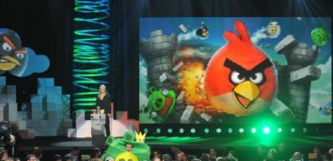 Гендиректор компании-разработчика Angry Birds уходит в отставку - Фото