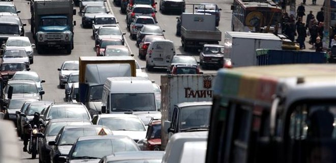 Украина теряет позиции в рейтинге транспортной инфраструктуры - Фото