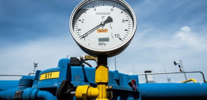 Как Газпром мешает реверсным поставкам газа в Украину  - Фото