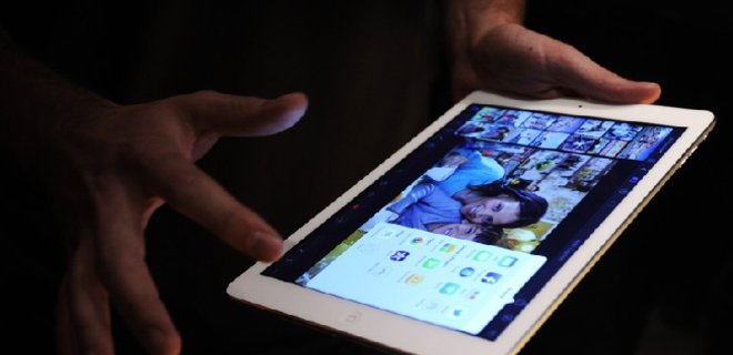 Apple представит новый iPad в середине октября - источники - Фото