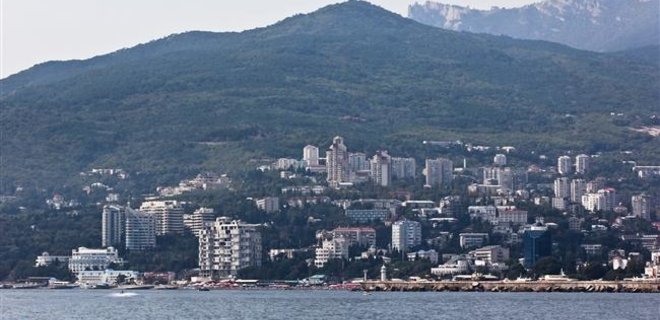 В Крыму хотят изымать земли для строительства Керченского моста - Фото
